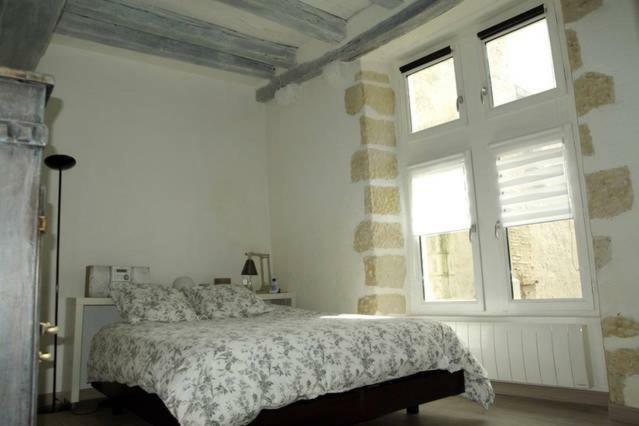 Charme Et Confort Blois Centre Apartamento Exterior foto