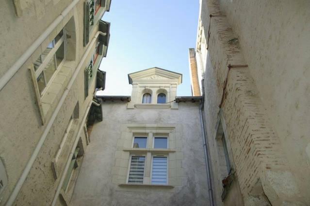 Charme Et Confort Blois Centre Apartamento Exterior foto