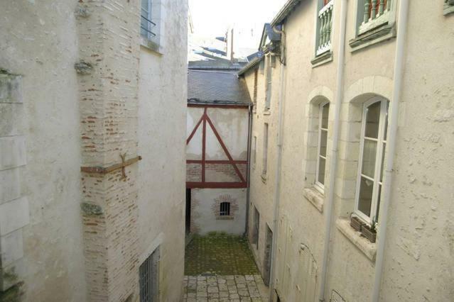 Charme Et Confort Blois Centre Apartamento Exterior foto